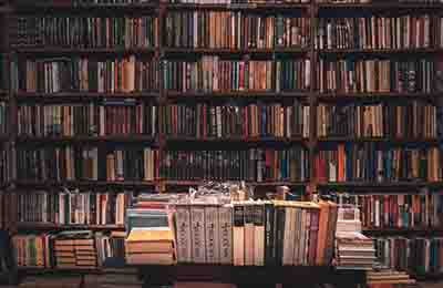 圖書工作計劃