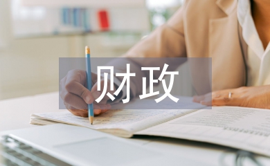財(cái)政審計(jì)對(duì)象