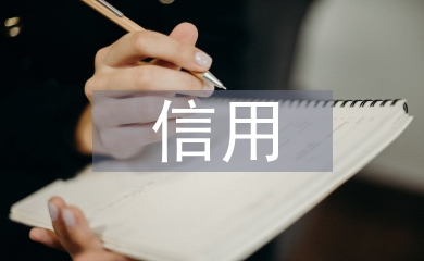 信用監管模式
