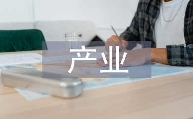 產(chǎn)業(yè)管理論文