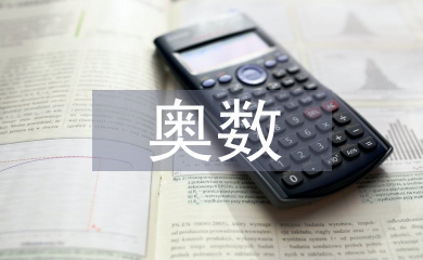奧數培訓總結
