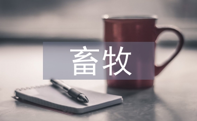 畜牧論文