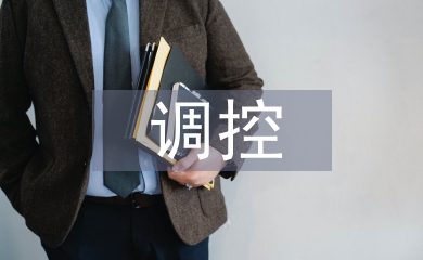 房地產價格調控