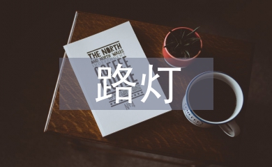 路燈節能環保控制系統研究
