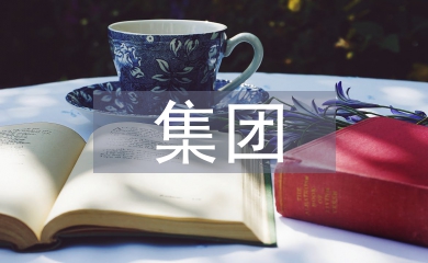 集團財務工作計劃
