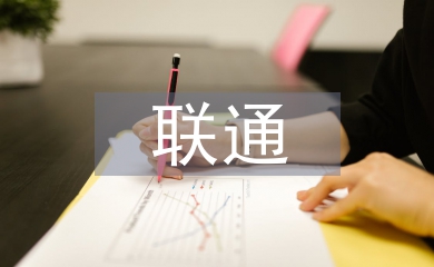 聯通半年工作總結