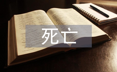 死亡病人護士長總結