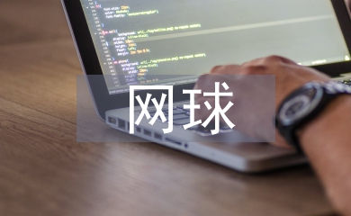 網球協會工作計劃