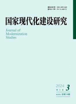 國家現代化建設研究