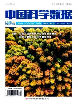 中國科學數據